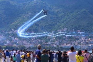 Ordu’da SOLOTÜRK Gösterisi Yapılacak